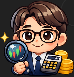 분석 LAB 캐릭터